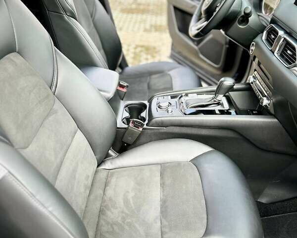 Синий Мазда СХ-5, объемом двигателя 2.49 л и пробегом 20 тыс. км за 23000 $, фото 31 на Automoto.ua
