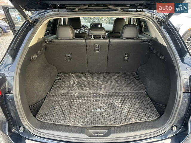 Синий Мазда СХ-5, объемом двигателя 2.5 л и пробегом 67 тыс. км за 23900 $, фото 9 на Automoto.ua