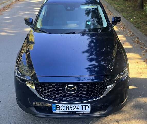 Синій Мазда СХ-5, об'ємом двигуна 2.5 л та пробігом 35 тис. км за 23999 $, фото 18 на Automoto.ua