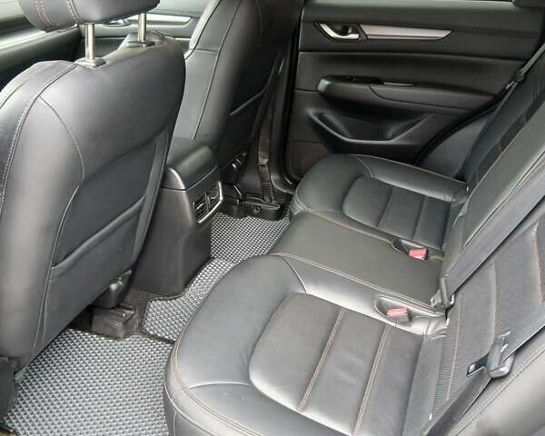 Синий Мазда СХ-5, объемом двигателя 2.49 л и пробегом 68 тыс. км за 27800 $, фото 20 на Automoto.ua