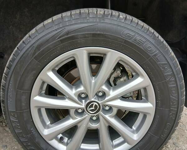 Синий Мазда СХ-5, объемом двигателя 2.49 л и пробегом 68 тыс. км за 27800 $, фото 29 на Automoto.ua