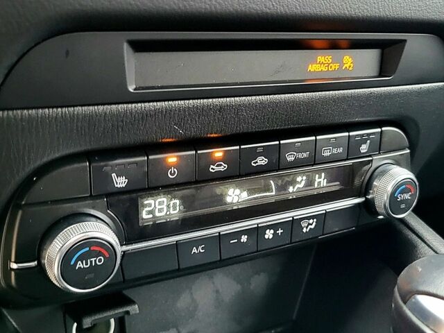 Синій Мазда СХ-5, об'ємом двигуна 2 л та пробігом 27 тис. км за 25900 $, фото 19 на Automoto.ua