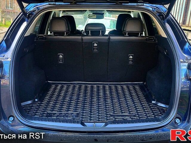 Синій Мазда СХ-5, об'ємом двигуна 2.5 л та пробігом 28 тис. км за 25500 $, фото 10 на Automoto.ua