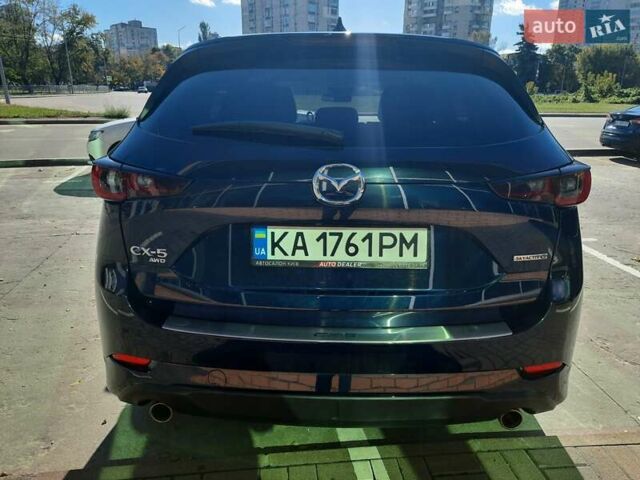 Синій Мазда СХ-5, об'ємом двигуна 2.49 л та пробігом 12 тис. км за 26200 $, фото 28 на Automoto.ua