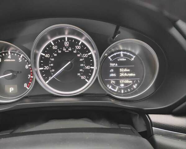 Синій Мазда СХ-5, об'ємом двигуна 2.49 л та пробігом 17 тис. км за 25500 $, фото 21 на Automoto.ua