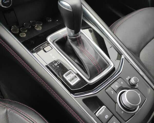 Синій Мазда СХ-5, об'ємом двигуна 2.49 л та пробігом 17 тис. км за 25500 $, фото 13 на Automoto.ua