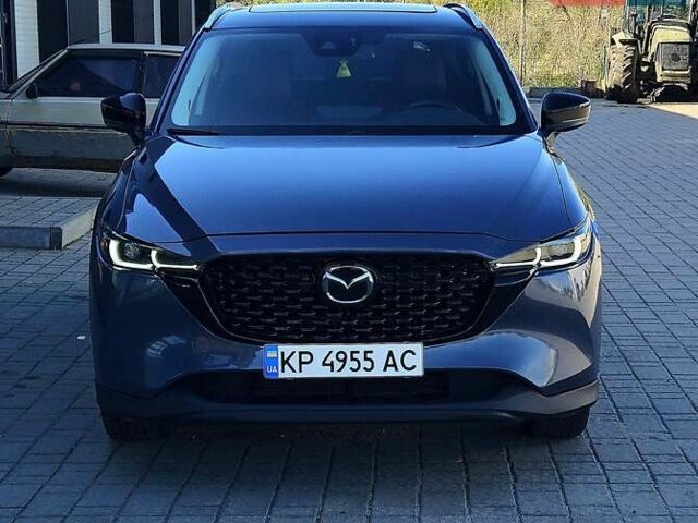 Синій Мазда СХ-5, об'ємом двигуна 2.49 л та пробігом 109 тис. км за 24000 $, фото 21 на Automoto.ua