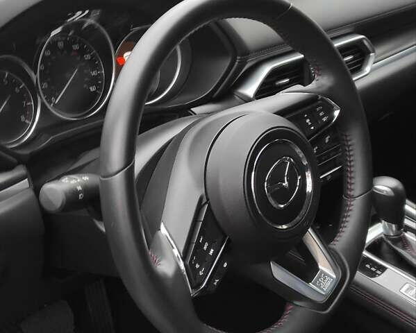 Синій Мазда СХ-5, об'ємом двигуна 2.49 л та пробігом 17 тис. км за 25500 $, фото 15 на Automoto.ua