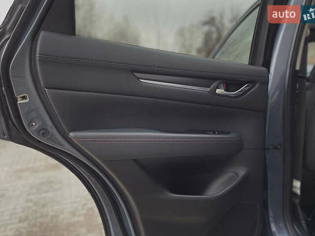 Синий Мазда СХ-5, объемом двигателя 2.5 л и пробегом 35 тыс. км за 26700 $, фото 25 на Automoto.ua