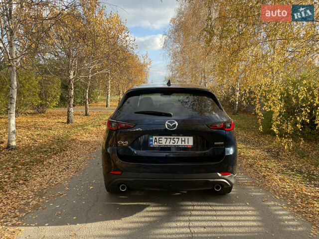 Синий Мазда СХ-5, объемом двигателя 2.49 л и пробегом 109 тыс. км за 22999 $, фото 11 на Automoto.ua