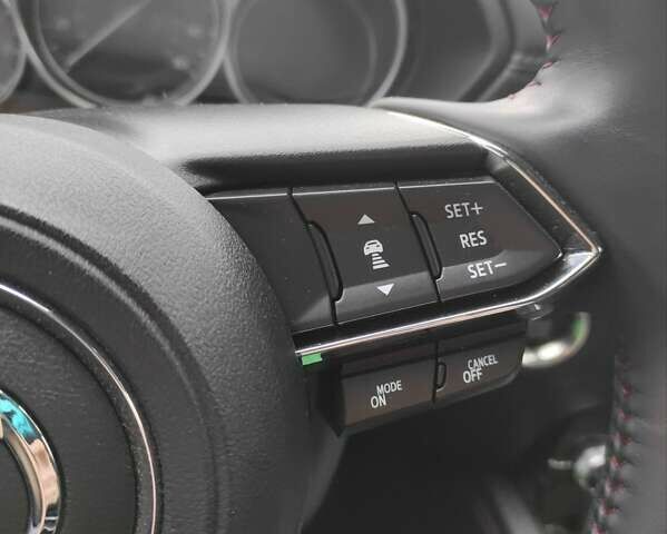 Синій Мазда СХ-5, об'ємом двигуна 2.49 л та пробігом 17 тис. км за 25500 $, фото 16 на Automoto.ua