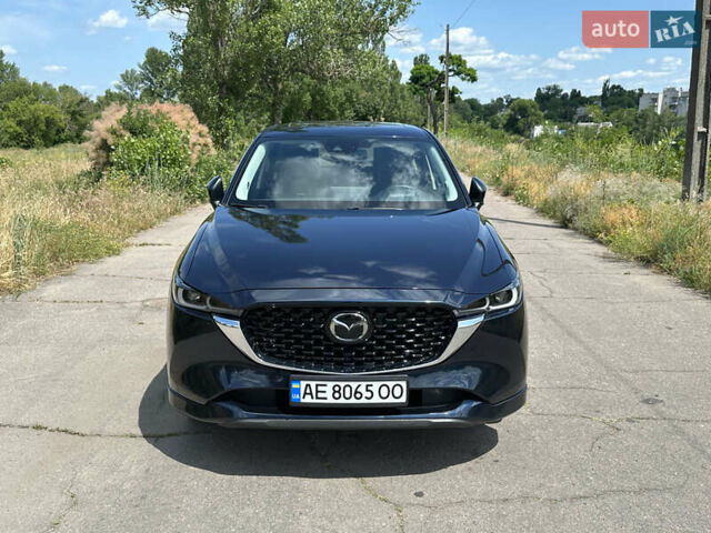 Синий Мазда СХ-5, объемом двигателя 2.49 л и пробегом 28 тыс. км за 31700 $, фото 2 на Automoto.ua