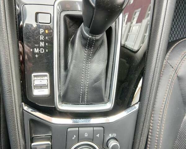 Синий Мазда СХ-5, объемом двигателя 2.49 л и пробегом 68 тыс. км за 27800 $, фото 26 на Automoto.ua