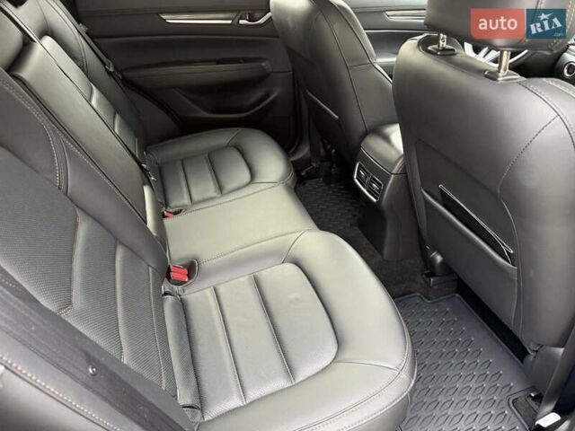 Синий Мазда СХ-5, объемом двигателя 2.49 л и пробегом 12 тыс. км за 34900 $, фото 22 на Automoto.ua