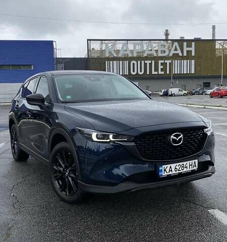 Синій Мазда СХ-5, об'ємом двигуна 2.49 л та пробігом 33 тис. км за 31999 $, фото 12 на Automoto.ua