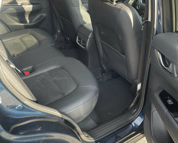 Синий Мазда СХ-5, объемом двигателя 2.49 л и пробегом 109 тыс. км за 22999 $, фото 27 на Automoto.ua