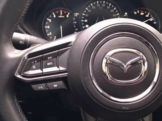 Синій Мазда СХ-5, об'ємом двигуна 2.5 л та пробігом 22 тис. км за 17500 $, фото 11 на Automoto.ua