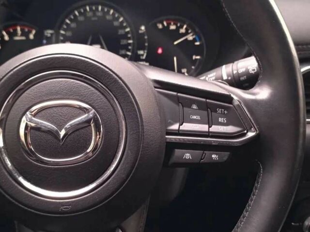 Синій Мазда СХ-5, об'ємом двигуна 2.5 л та пробігом 23 тис. км за 18500 $, фото 12 на Automoto.ua