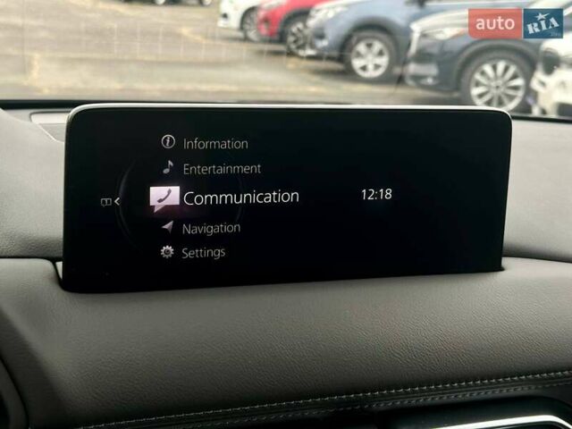 Синій Мазда СХ-5, об'ємом двигуна 2.49 л та пробігом 33 тис. км за 29500 $, фото 17 на Automoto.ua