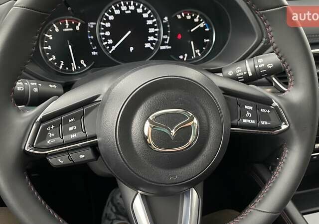 Синій Мазда СХ-5, об'ємом двигуна 2.49 л та пробігом 33 тис. км за 31999 $, фото 21 на Automoto.ua