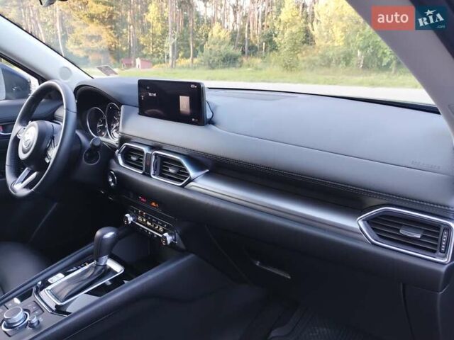 Синий Мазда СХ-5, объемом двигателя 2.49 л и пробегом 19 тыс. км за 23400 $, фото 36 на Automoto.ua
