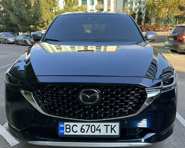 Синий Мазда СХ-5, объемом двигателя 2.49 л и пробегом 4 тыс. км за 27900 $, фото 73 на Automoto.ua