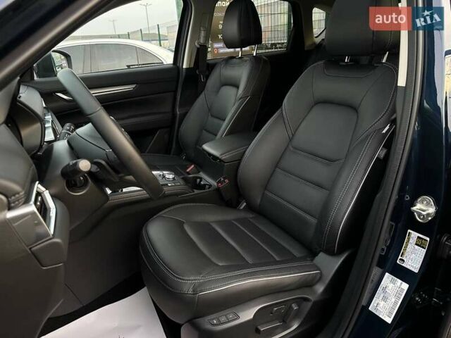 Синий Мазда СХ-5, объемом двигателя 2.49 л и пробегом 11 тыс. км за 27000 $, фото 15 на Automoto.ua