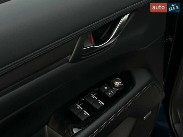 Синий Мазда СХ-5, объемом двигателя 2.49 л и пробегом 11 тыс. км за 27000 $, фото 8 на Automoto.ua