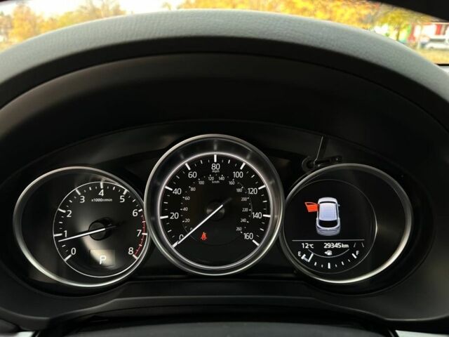 Синій Мазда СХ-5, об'ємом двигуна 2.5 л та пробігом 29 тис. км за 22699 $, фото 15 на Automoto.ua