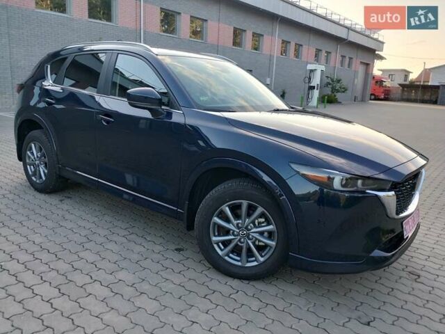 Синий Мазда СХ-5, объемом двигателя 2.49 л и пробегом 19 тыс. км за 23400 $, фото 7 на Automoto.ua
