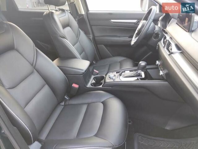 Синий Мазда СХ-5, объемом двигателя 2.49 л и пробегом 19 тыс. км за 23400 $, фото 46 на Automoto.ua