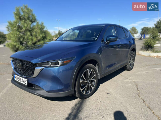Синій Мазда СХ-5, об'ємом двигуна 2.49 л та пробігом 25 тис. км за 25700 $, фото 18 на Automoto.ua