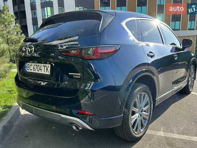 Синий Мазда СХ-5, объемом двигателя 2.49 л и пробегом 4 тыс. км за 27900 $, фото 11 на Automoto.ua