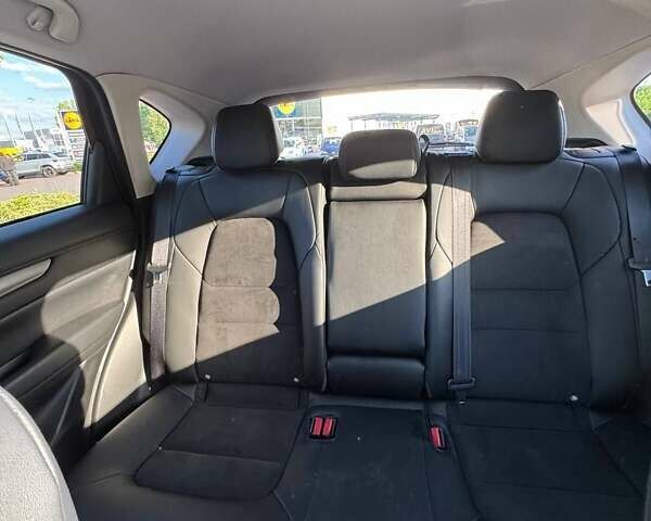 Синий Мазда СХ-5, объемом двигателя 2.49 л и пробегом 12 тыс. км за 25500 $, фото 8 на Automoto.ua