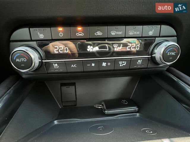 Синий Мазда СХ-5, объемом двигателя 2.49 л и пробегом 4 тыс. км за 27900 $, фото 23 на Automoto.ua