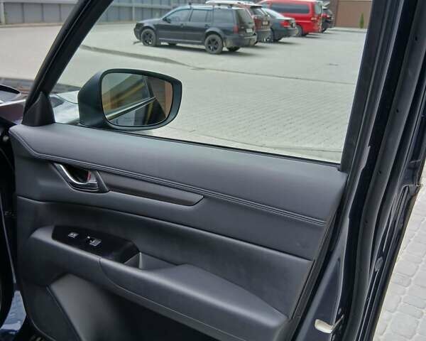 Синий Мазда СХ-5, объемом двигателя 2.49 л и пробегом 68 тыс. км за 27800 $, фото 13 на Automoto.ua