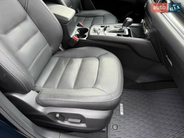 Синий Мазда СХ-5, объемом двигателя 2.49 л и пробегом 12 тыс. км за 34900 $, фото 20 на Automoto.ua