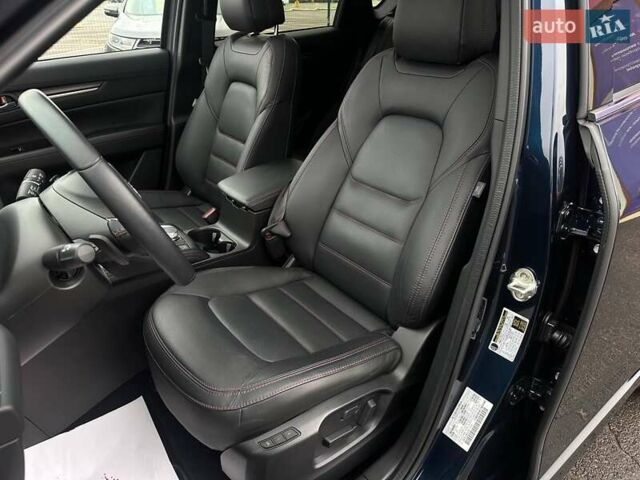 Синій Мазда СХ-5, об'ємом двигуна 2.49 л та пробігом 33 тис. км за 29500 $, фото 15 на Automoto.ua