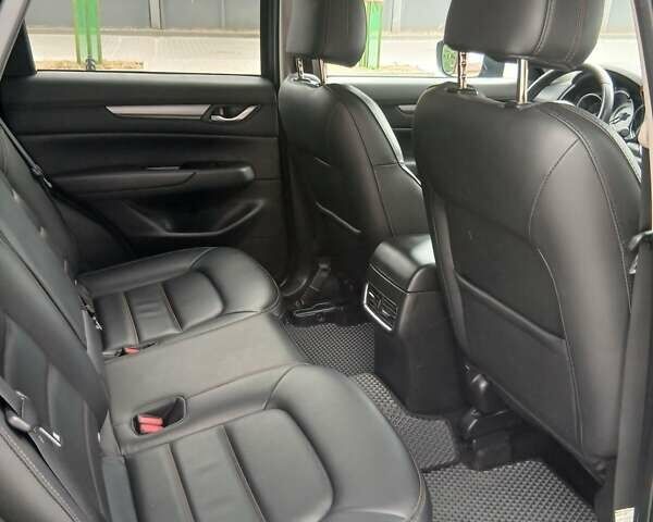 Синий Мазда СХ-5, объемом двигателя 2.49 л и пробегом 68 тыс. км за 27800 $, фото 16 на Automoto.ua