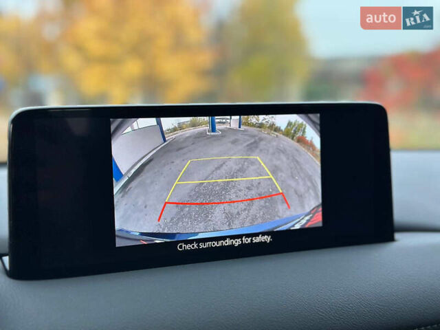 Синий Мазда СХ-5, объемом двигателя 2.5 л и пробегом 29 тыс. км за 22700 $, фото 26 на Automoto.ua