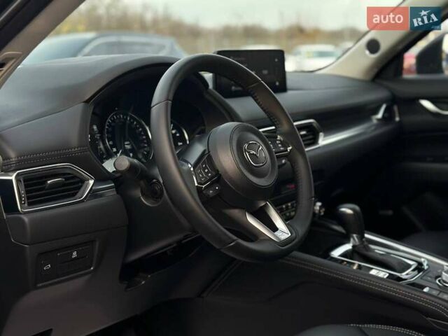 Синий Мазда СХ-5, объемом двигателя 2.49 л и пробегом 11 тыс. км за 27000 $, фото 11 на Automoto.ua