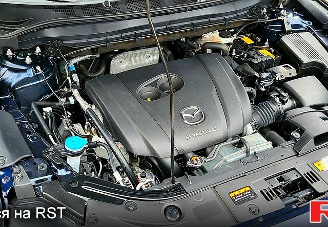 Синій Мазда СХ-5, об'ємом двигуна 2.5 л та пробігом 28 тис. км за 25500 $, фото 6 на Automoto.ua