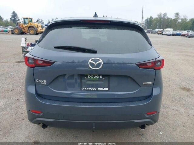 Мазда СХ-5 2023 в Хмельницком на Automoto.ua Синий Мазда СХ-5, объемом двигателя 2.5 л и пробегом 55 тыс. км за 408 $, фото 3 на Automoto.ua