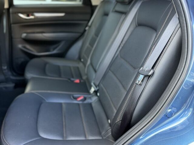 Синий Мазда СХ-5, объемом двигателя 2.5 л и пробегом 25 тыс. км за 27700 $, фото 11 на Automoto.ua