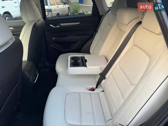 Синий Мазда СХ-5, объемом двигателя 2.49 л и пробегом 9 тыс. км за 24999 $, фото 14 на Automoto.ua