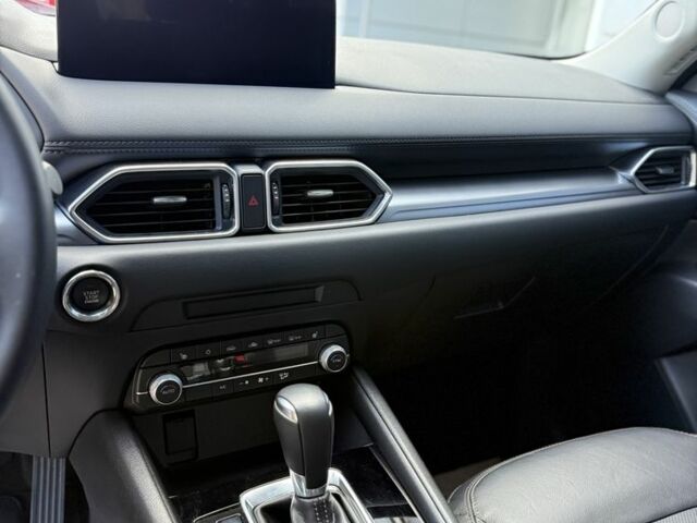 Синий Мазда СХ-5, объемом двигателя 2.5 л и пробегом 25 тыс. км за 27700 $, фото 9 на Automoto.ua