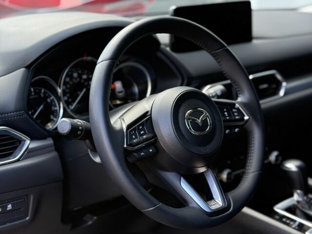 Синий Мазда СХ-5, объемом двигателя 2.5 л и пробегом 25 тыс. км за 27700 $, фото 5 на Automoto.ua