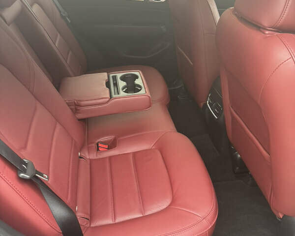 Синий Мазда СХ-5, объемом двигателя 2.49 л и пробегом 17 тыс. км за 22800 $, фото 19 на Automoto.ua