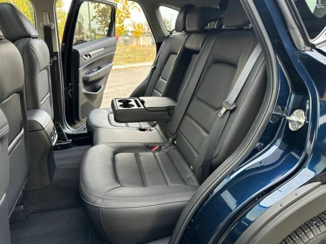 Синій Мазда СХ-5, об'ємом двигуна 2.5 л та пробігом 29 тис. км за 22699 $, фото 19 на Automoto.ua