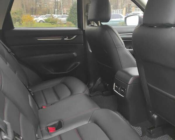 Синій Мазда СХ-5, об'ємом двигуна 2.49 л та пробігом 17 тис. км за 25500 $, фото 17 на Automoto.ua